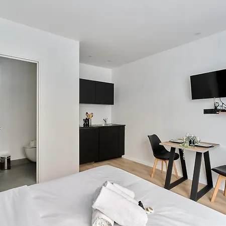 Charming Cosy 2p - 12th Arrondissement 파리