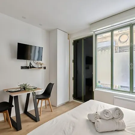 Charming Cosy 2p - 12th Arrondissement *
