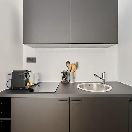 Charming Cosy 2p - 12th Arrondissement