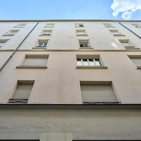公寓 Charming Cosy 2p - 12th Arrondissement *
