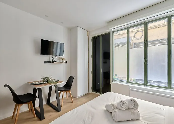 Charming Cosy 2p - 12th Arrondissement *