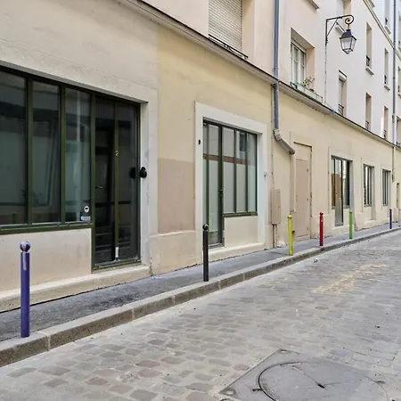 Appartamento Charming Cosy 2p - 12th Arrondissement Parigi