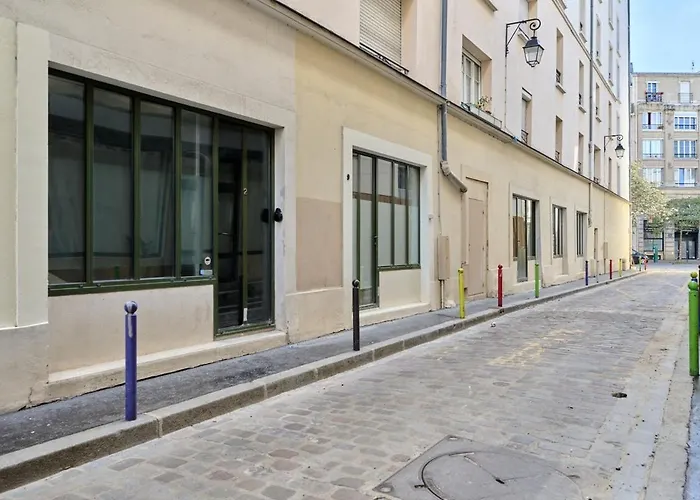 아파트 Charming Cosy 2p - 12th Arrondissement 파리