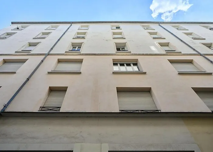 아파트 Charming Cosy 2p - 12th Arrondissement *