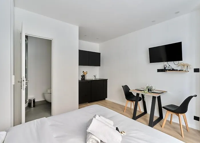 Charming Cosy 2p - 12th Arrondissement Παρίσι